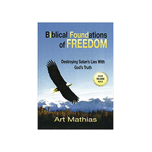 Biblical Foundations for Freedom - Ali McWilliams Personal Fitness