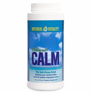 Calm - Ali McWilliams